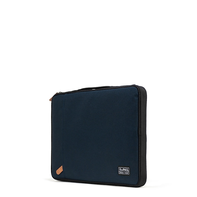 PKG Stuff 16" Laptop Sleeve, Blue (LS01-15-DRI-BLU) image 1