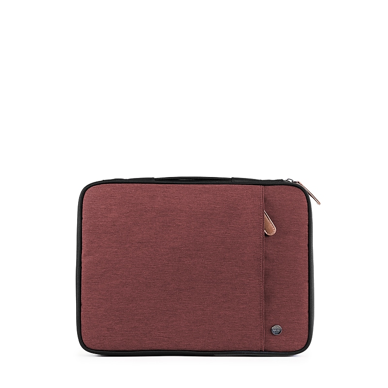 PKG Stuff 14" Laptop Sleeve, Red (LS01-13-RR1TN) image 1