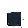 PKG Stuff 16" Laptop Sleeve, Blue (LS01-15-DRI-BLU)~#|#~sp243946168_sc7