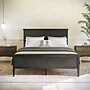 Flash Furniture Fiona Platform Bed Frame, Queen, Dark Gray (MG090029QBDKGRY)~#|#~sp243946274_sc7