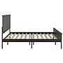 Flash Furniture Fiona Platform Bed Frame, King, Dark Gray (MG090029KBDKGRY)~#|#~sp243946294_sc7