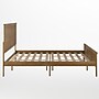 Flash Furniture Fiona Platform Bed Frame, King, Light Brown (MG090029KBAOAK)~#|#~sp243946305_sc7