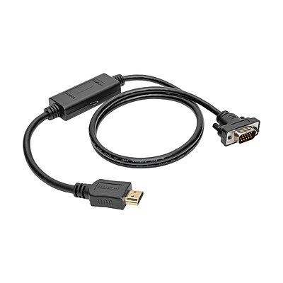 Tripp Lite SVGA to HDMI Video Cable - Thumbnail 3