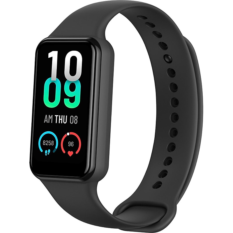 Amazfit Band 7 Fitness & Health Tracker, Black (B2177OV1N) image 1