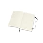 Moleskine Pro Large Professional Notebooks, 5" x 8.25", Narrow Ruled, Green (620794)~#|#~sp24437223_sc7