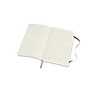 Moleskine Pro Large Professional Notebooks, 5" x 8.25", Narrow Ruled, Green (620794)~#|#~sp24437224_sc7
