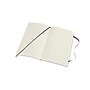 Moleskine Pro Large Professional Notebooks, 5" x 8.25", Narrow Ruled, Green (620794)~#|#~sp24437225_sc7