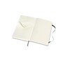Moleskine Pro Large Professional Notebooks, 5" x 8.25", Narrow Ruled, Green (620794)~#|#~sp24437226_sc7