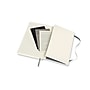 Moleskine Pro Large Professional Notebooks, 5" x 8.25", Narrow Ruled, Green (620794)~#|#~sp24437227_sc7