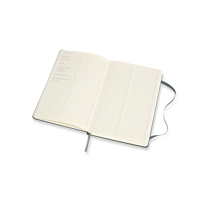 Moleskine Pro Large Professional Notebooks, 5