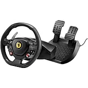 Thrustmaster T80 Ferrari 488 GTB Edition Racing Wheel for PlayStation 4(4169089)