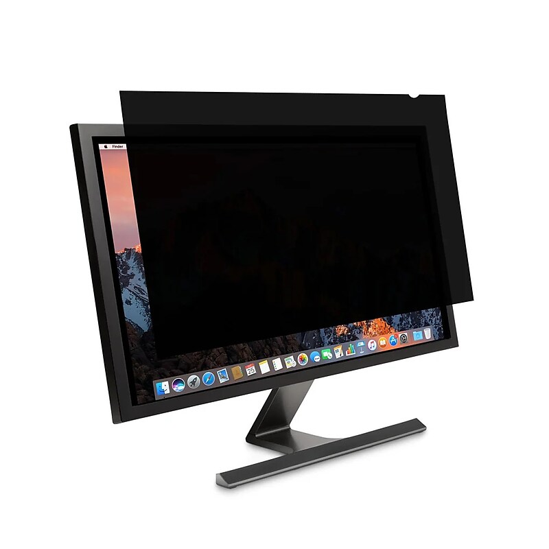Kensington Privacy Screen Anti-Glare Privacy Filter & Screen Protector for 27" Widescreen Monitor (16:9) (K60729WW) image 1