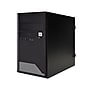 In Win EM048 Micro-ATX Mini-Tower Computer Case, Black (EM048.CQ450TB3)~#|#~sp244459758_sc7