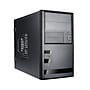 In Win EM013 Micro-ATX Mini-Tower Computer Case, Black (EM013.CQ450TS3)~#|#~sp244459759_sc7