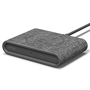 iOttie iON Wireless Mini Fast Charge Wall Charger for iPhone X, Ash Gray (CHWRIO103GR)
