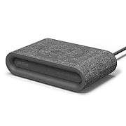iOttie iON Wireless Plus Fast Charge Wall Charger for iPhone X, Ash Gray (CHWRIO105GR)