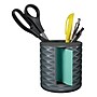 Post-it Pop-up Vertical Dispenser for 3" x 3" Notes, Black/Gray (ABS-330-B)~#|#~sp24453785_sc7