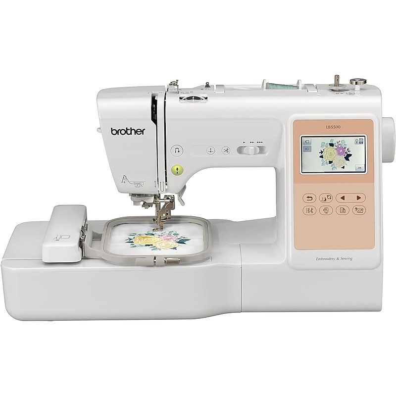 Brother Combination Computerized Sewing Machine (LB5500) image 1