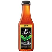 Pure Leaf Lemon Tea, 18.5 oz., 12/Carton (PEP28618)