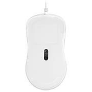 Macally ICEMOUSE3 Optical Mouse, White