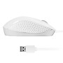 Macally Ergonomic Ambidextrous Optical USB Mouse, White (TURBO)~#|#~sp24474966_sc7