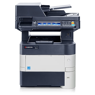 kyocera wireless printer