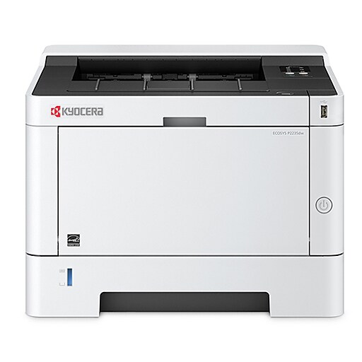 Kyocera EcoSys Mono Wireless Laser Printer (P2235dw) at Staples