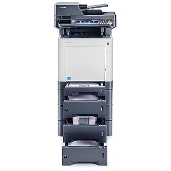 Kyocera EcoSys 1102PC3NL0 USB & Network Ready Color Laser All-In-One Printer
