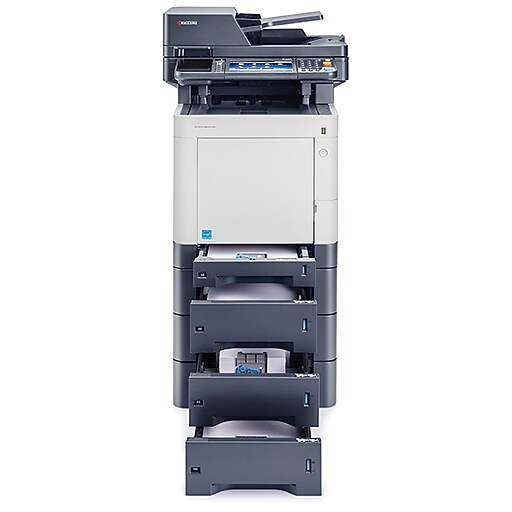 Kyocera EcoSys 1102PC3NL0 USB & Network Ready Color Laser AllInOne