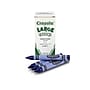 Crayola® Large Crayons, 12 Pack, Blue (52-0033-042)~#|#~sp24524048_sc7