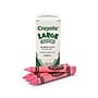 Crayola® Large Crayons, 12 Pack, Carnation Pink (52-0033-010)~#|#~sp24524056_sc7