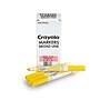 Crayola® Washable Broad Line Bulk Markers, 12 Pack, Yellow (58-7800-034)~#|#~sp24524165_sc7