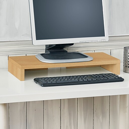 Shop Staples for Way Basics Eco Friendly Computer Monitor Stand