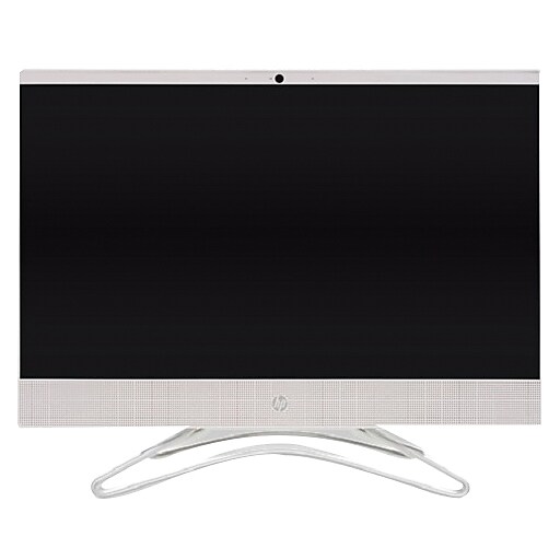 Shop Staples for HP® 24F0040 AllinOne Desktop PC, AMD A99425, 1TB