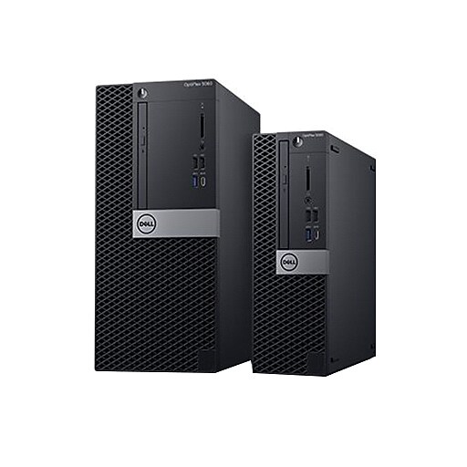 Shop Staples for Dell™Optiplex 5060 2WR5F Desktop Computer, Intel Core