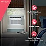 Frigidaire 8,000 BTU Smart Window Air Conditioner with Remote, WiFi Enabled, White (FHWW084WD1)~#|#~sp245355645_sc7