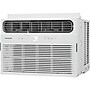 Frigidaire 12,000 BTU Smart Window Air Conditioner with Remote, WiFi Enabled, White (FHWW124WD1)~#|#~sp245355769_sc7