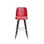 Flash Furniture James Traditional Vinyl Full Back Barstool, Red, 2-Pieces/Pack (2XUF125RED)~#|#~sp245676510_sc7