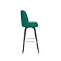 Flash Furniture James Traditional Vinyl Full Back Barstool, Green, 2-Pieces/Pack (2XUF125GRN)~#|#~sp245676724_sc7