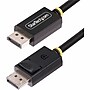 StarTech 6' Display Port Video Cable, Male to Male, Black (DP21-6F-DP40-CABLE)~#|#~ABAD31AE-CA7A-4561-BBAA3F69AE4F4E49_sc7