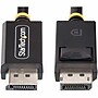 StarTech 6' Display Port Video Cable, Male to Male, Black (DP21-6F-DP40-CABLE)~#|#~E9E36039-1298-49D3-87B52CBC61E91C92_sc7