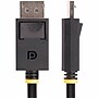 StarTech 6' Display Port Video Cable, Male to Male, Black (DP21-6F-DP40-CABLE)~#|#~3CF03270-9269-41D0-A61B35C9760AA07A_sc7