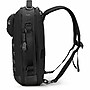 SwissDigital BERG Hybrid Polyester Briefcase, Laptop Compatible, Black (SD1649-01)~#|#~sp245682888_sc7