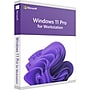 Microsoft Windows 11 Pro 64-bit License, For Workstations (HZV-00102	)~#|#~sp245808066_sc7