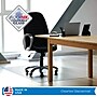 Floortex Glaciermat Carpet & Hard Floor Chair Mat, 36" x 42", Crystal Clear Glass (FC123642EG)~#|#~sp245875710_sc7