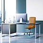 Floortex Glaciermat Carpet & Hard Floor Chair Mat, 36" x 42", Crystal Clear Glass (FC123642EG)~#|#~sp245875711_sc7