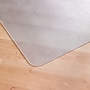 Floortex Cleartex Advantagemat Hard Floor Chair Mat, 30" x 48", Clear PVC (FC127519EV)~#|#~sp245875741_sc7