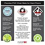 Floortex Cleartex Advantagemat Hard Floor Chair Mat, 30" x 48", Clear PVC (FC127519EV)~#|#~sp245875744_sc7