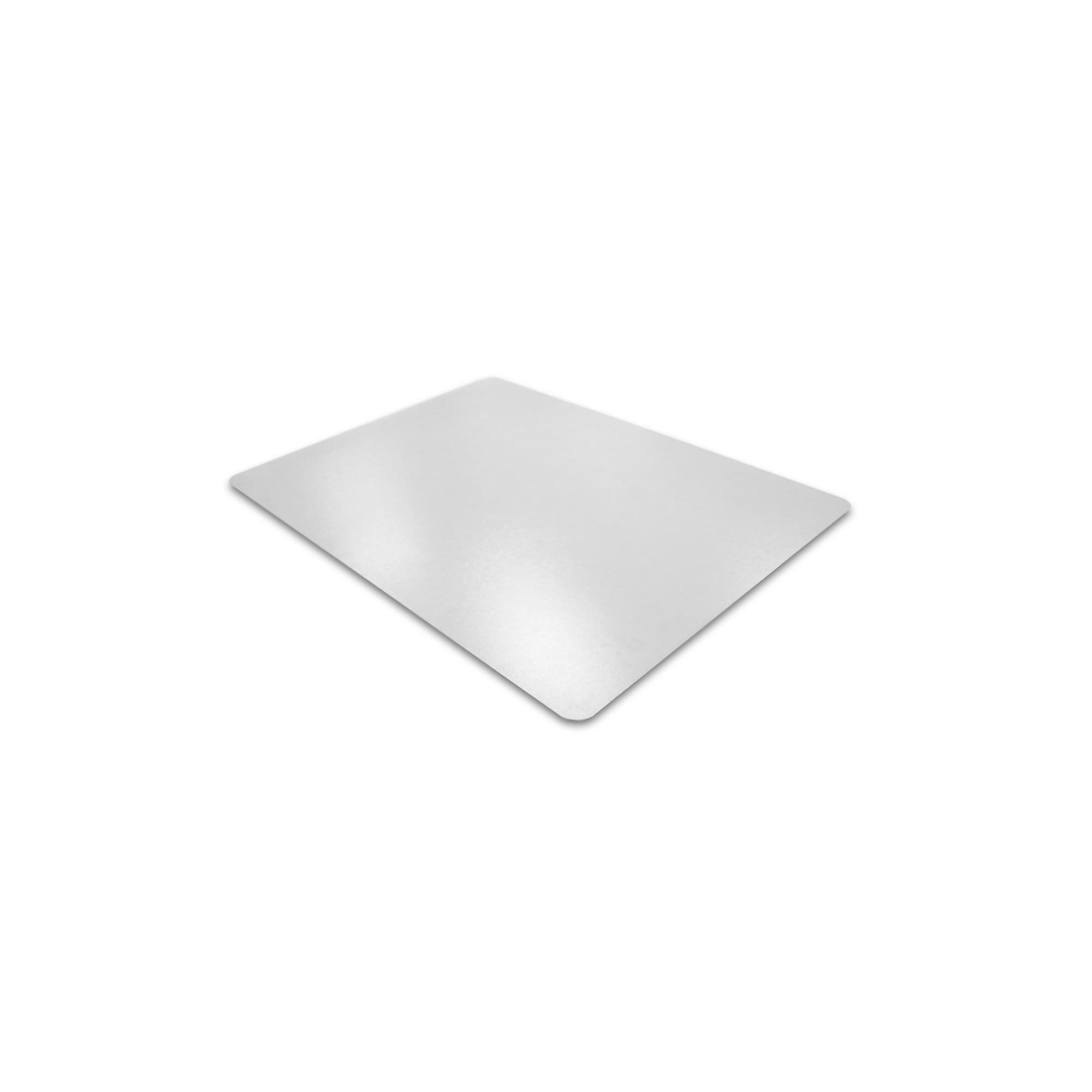 Floortex Cleartex Advantagemat Hard Floor Chair Mat, 30″ x 48″, Clear PVC (FC127519EV) Sansujyuku sansujyuku.com