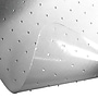 Floortex Cleartex Ultimat Carpet Chair Mat with Lip, 35" x 47", Designed for Medium-Pile Carpet, Clear Polycarbonate (118927LR)~#|#~sp245875866_sc7